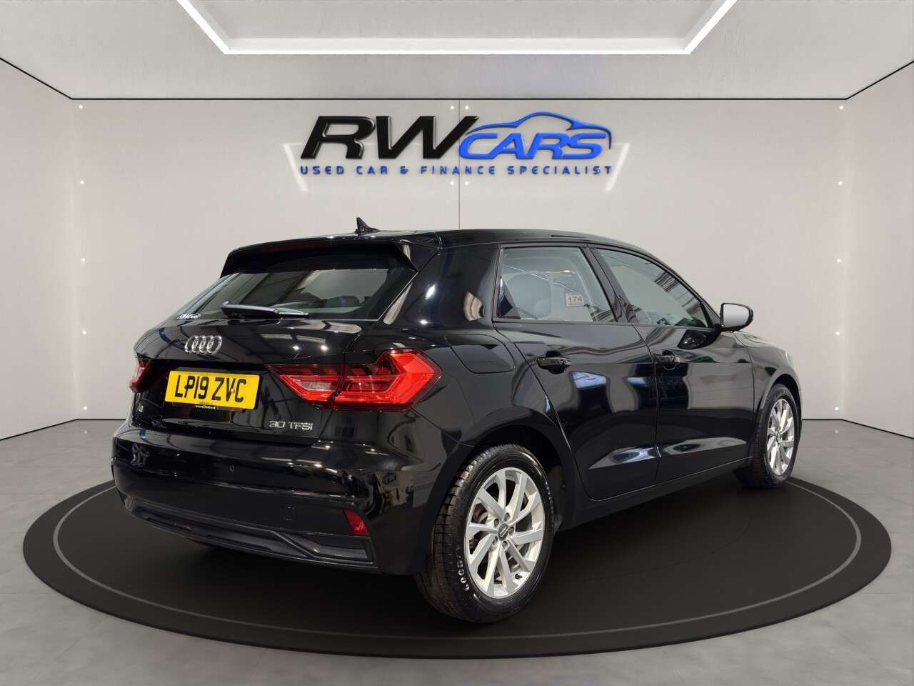 2019 AUDI A1 2019 AUDI A1