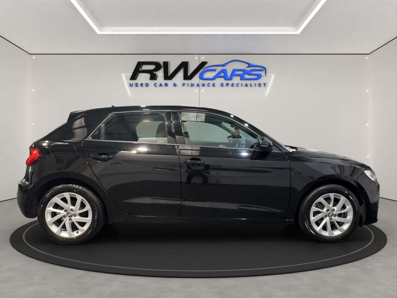 2019 AUDI A1 2019 AUDI A1