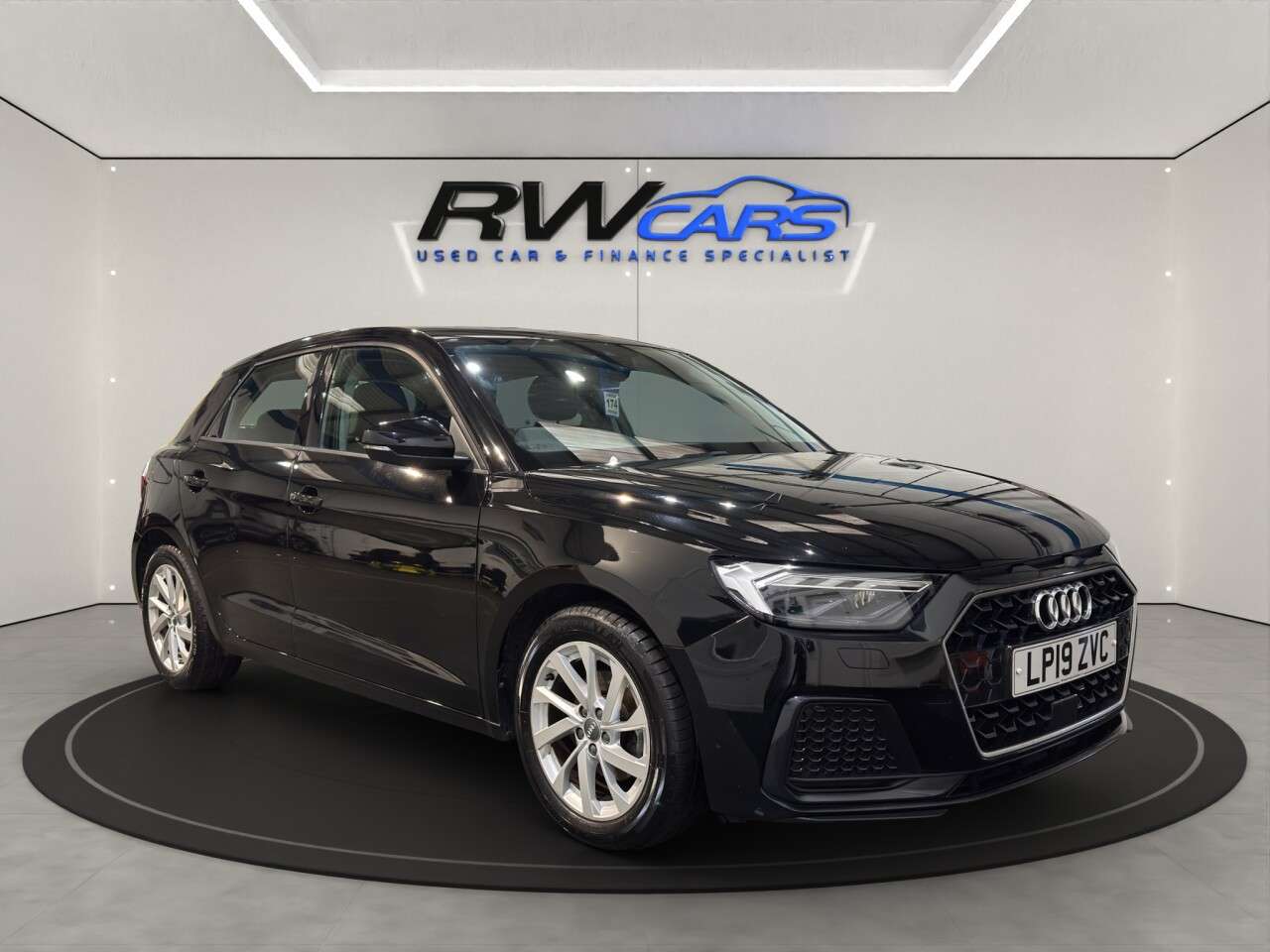 2019 AUDI A1 2019 AUDI A1