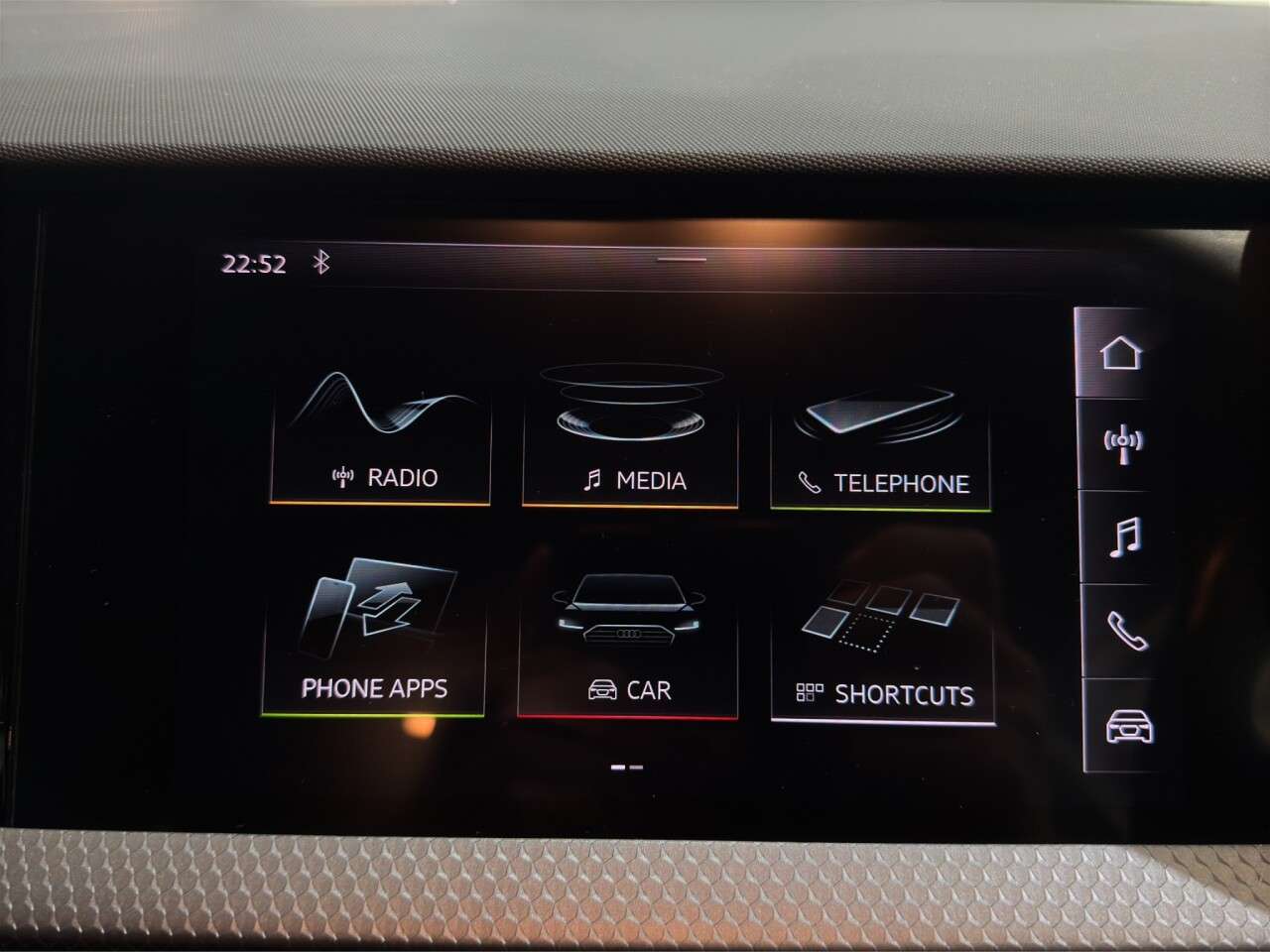 2019 AUDI A1 2019 AUDI A1