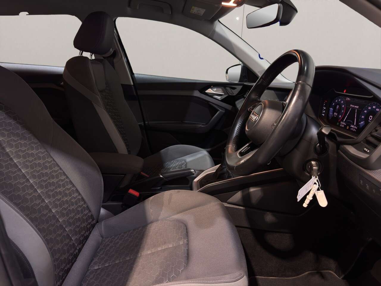 2019 AUDI A1 2019 AUDI A1
