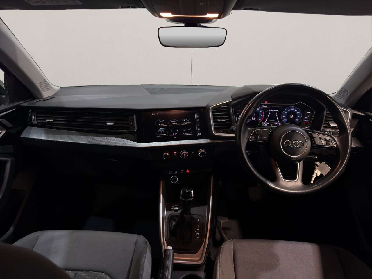 2019 AUDI A1 2019 AUDI A1