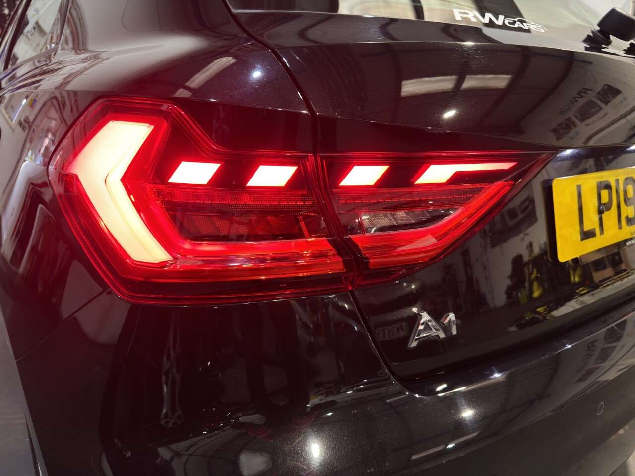 2019 AUDI A1 2019 AUDI A1