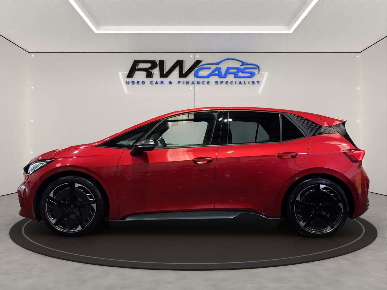 A 2022 CUPRA BORN 58kWh V3 Hatchback 5dr Electric Auto (204 ps) A 2022 CUPRA BORN 58kWh V3 Hatchback 5dr Electric Auto (204 ps)