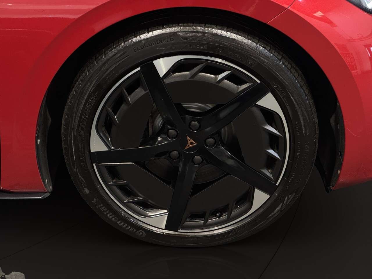 2022 CUPRA BORN 2022 CUPRA BORN