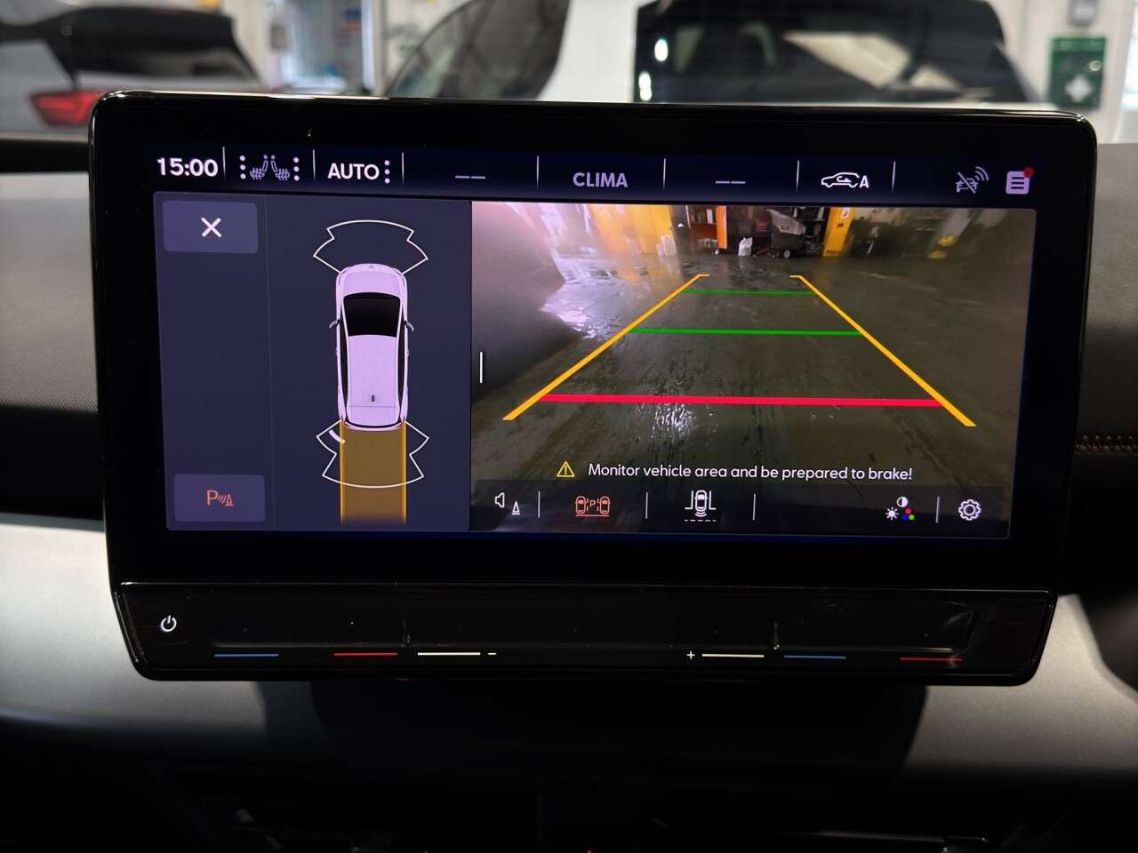 2022 CUPRA BORN 2022 CUPRA BORN