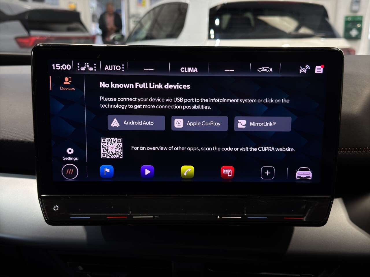 2022 CUPRA BORN 2022 CUPRA BORN