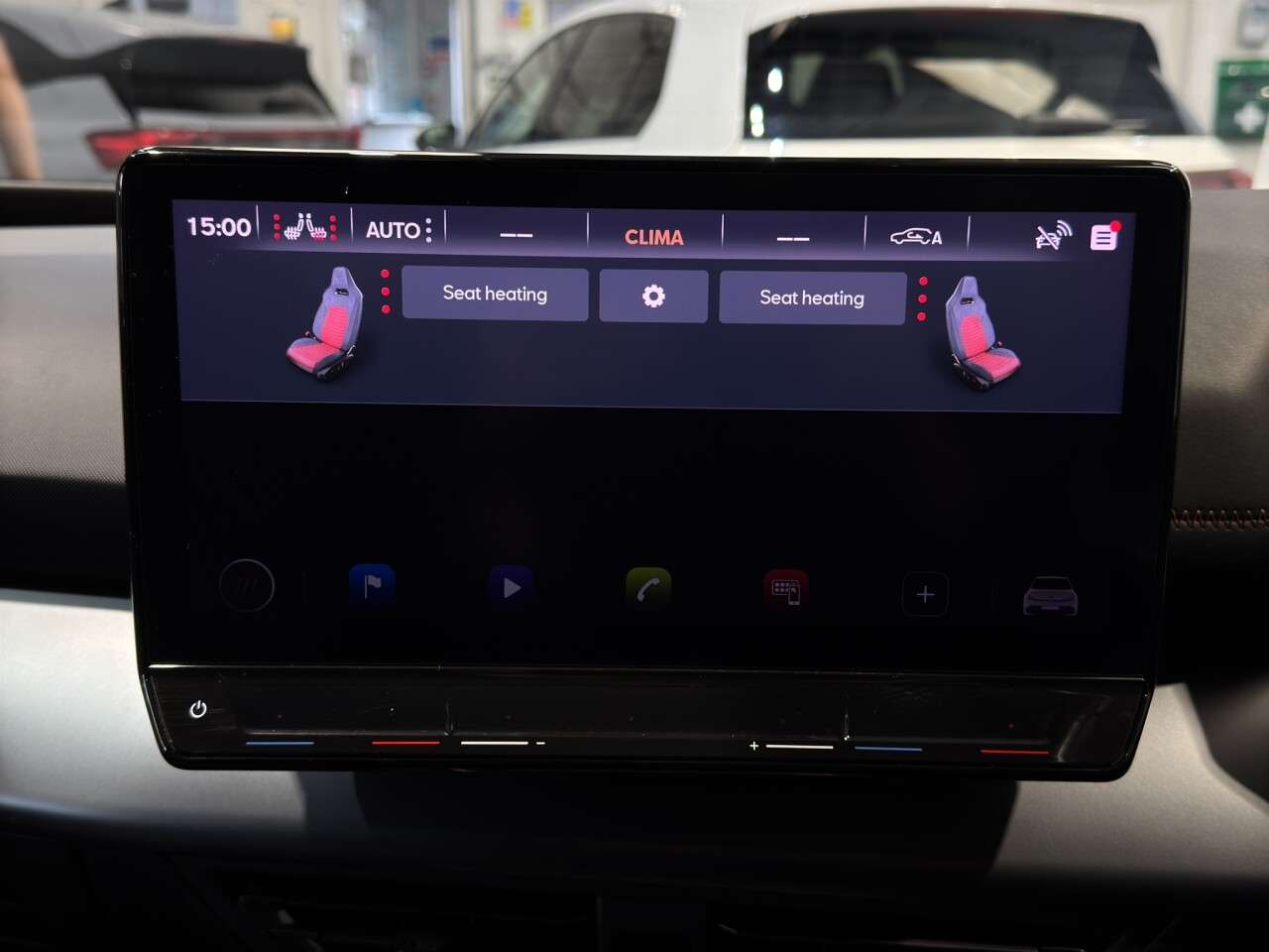 2022 CUPRA BORN 2022 CUPRA BORN