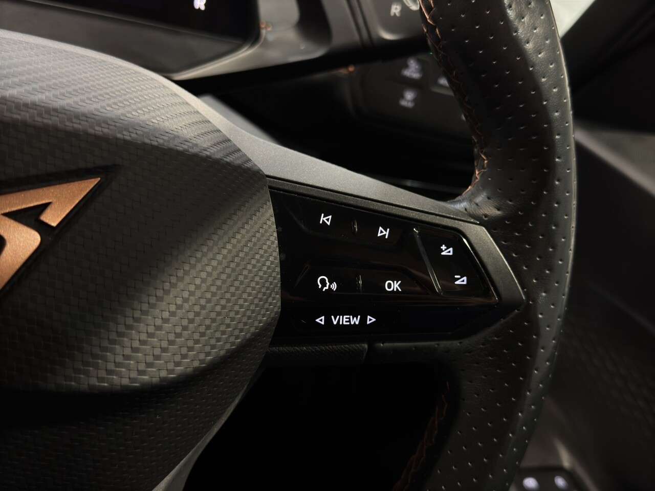 2022 CUPRA BORN 2022 CUPRA BORN