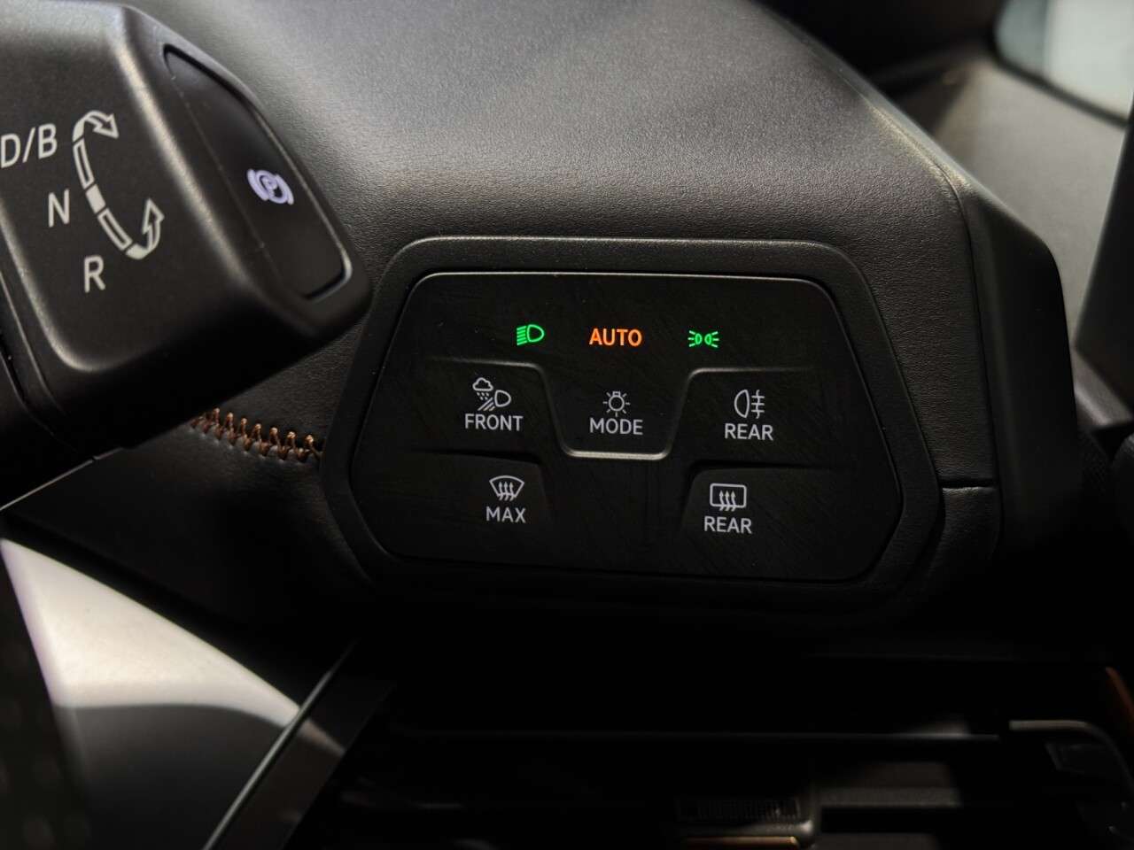 2022 CUPRA BORN 2022 CUPRA BORN