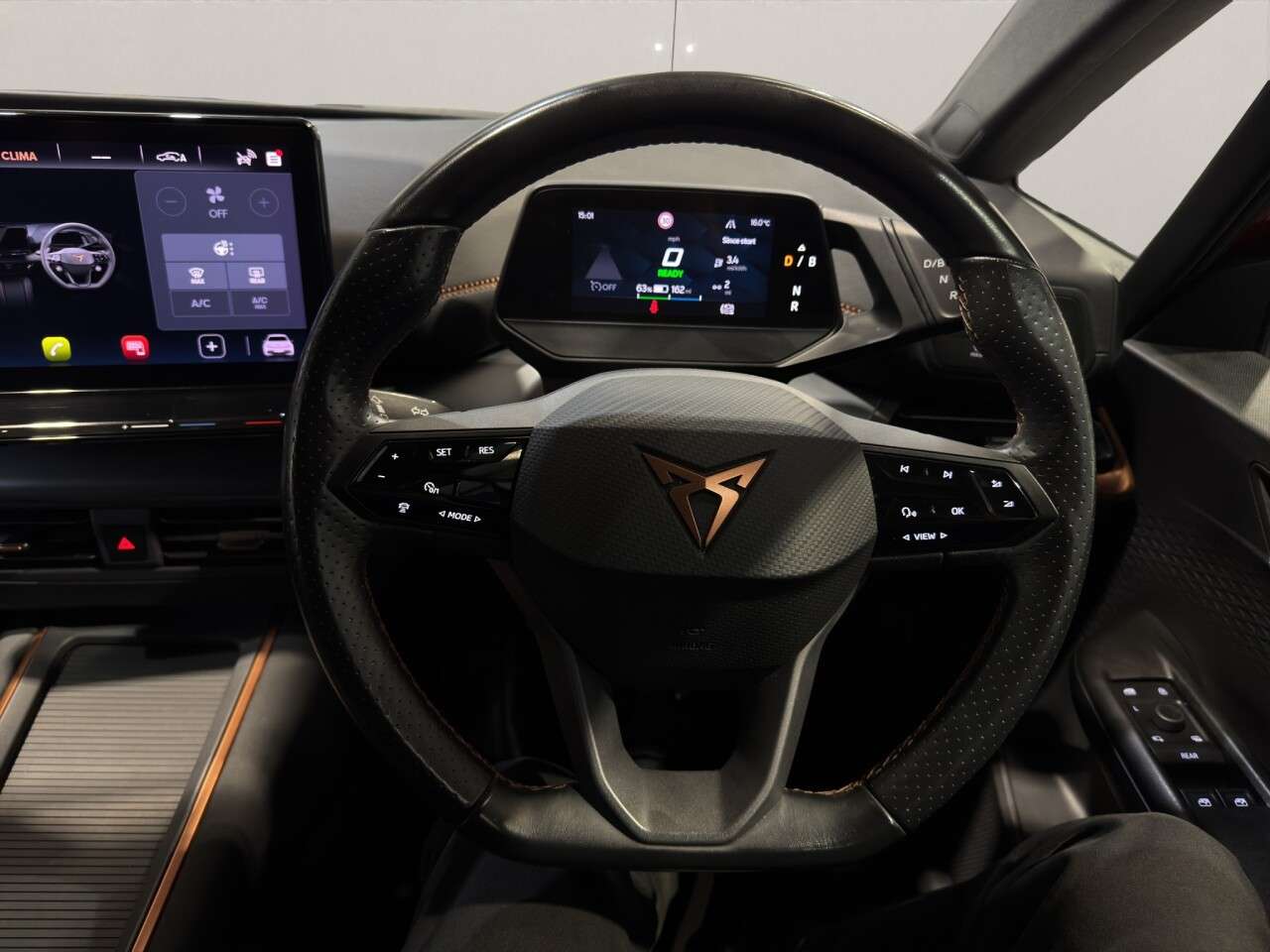 2022 CUPRA BORN 2022 CUPRA BORN