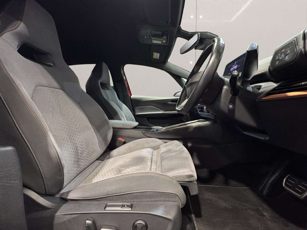 2022 CUPRA BORN 2022 CUPRA BORN