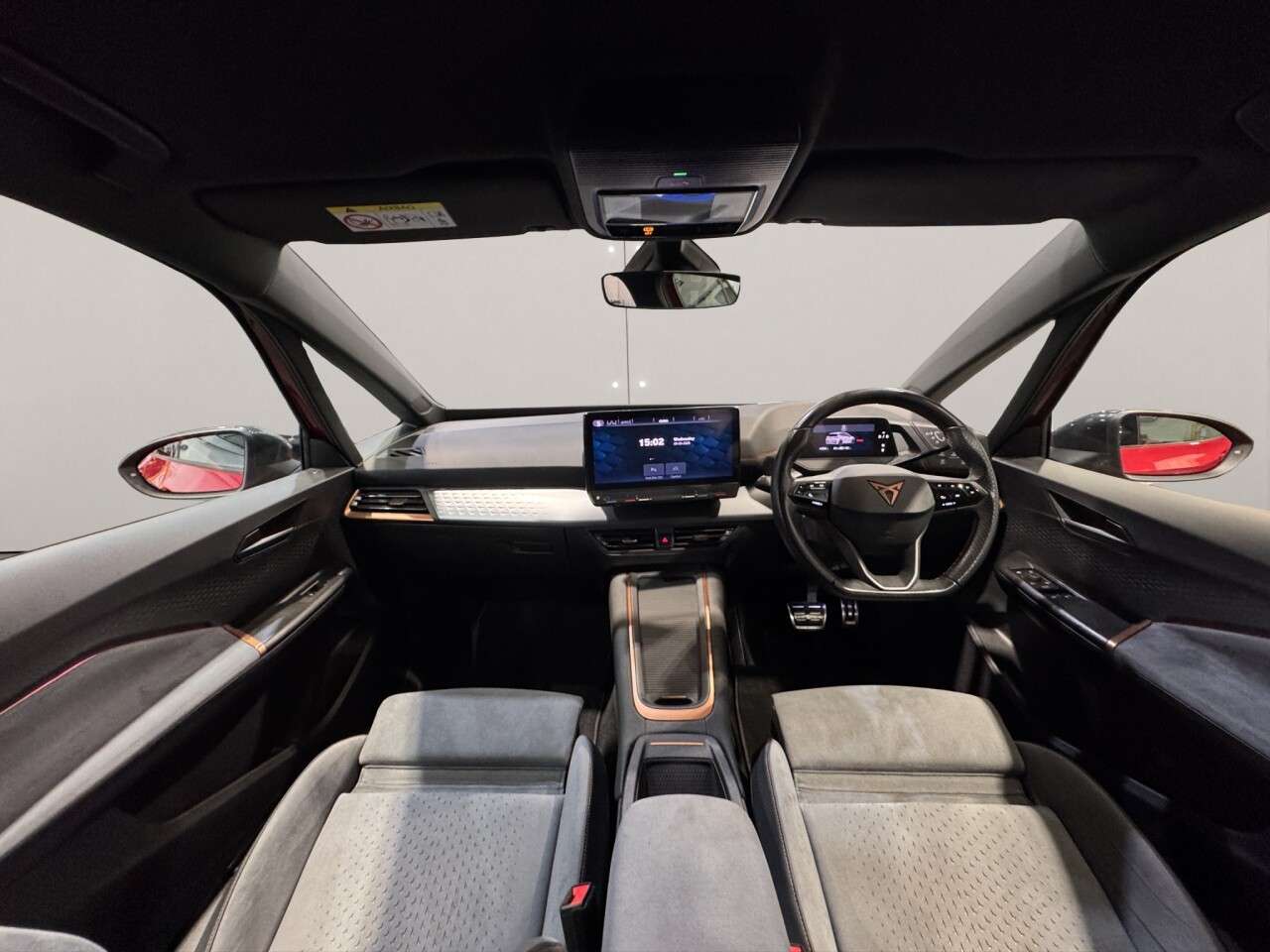 2022 CUPRA BORN 2022 CUPRA BORN