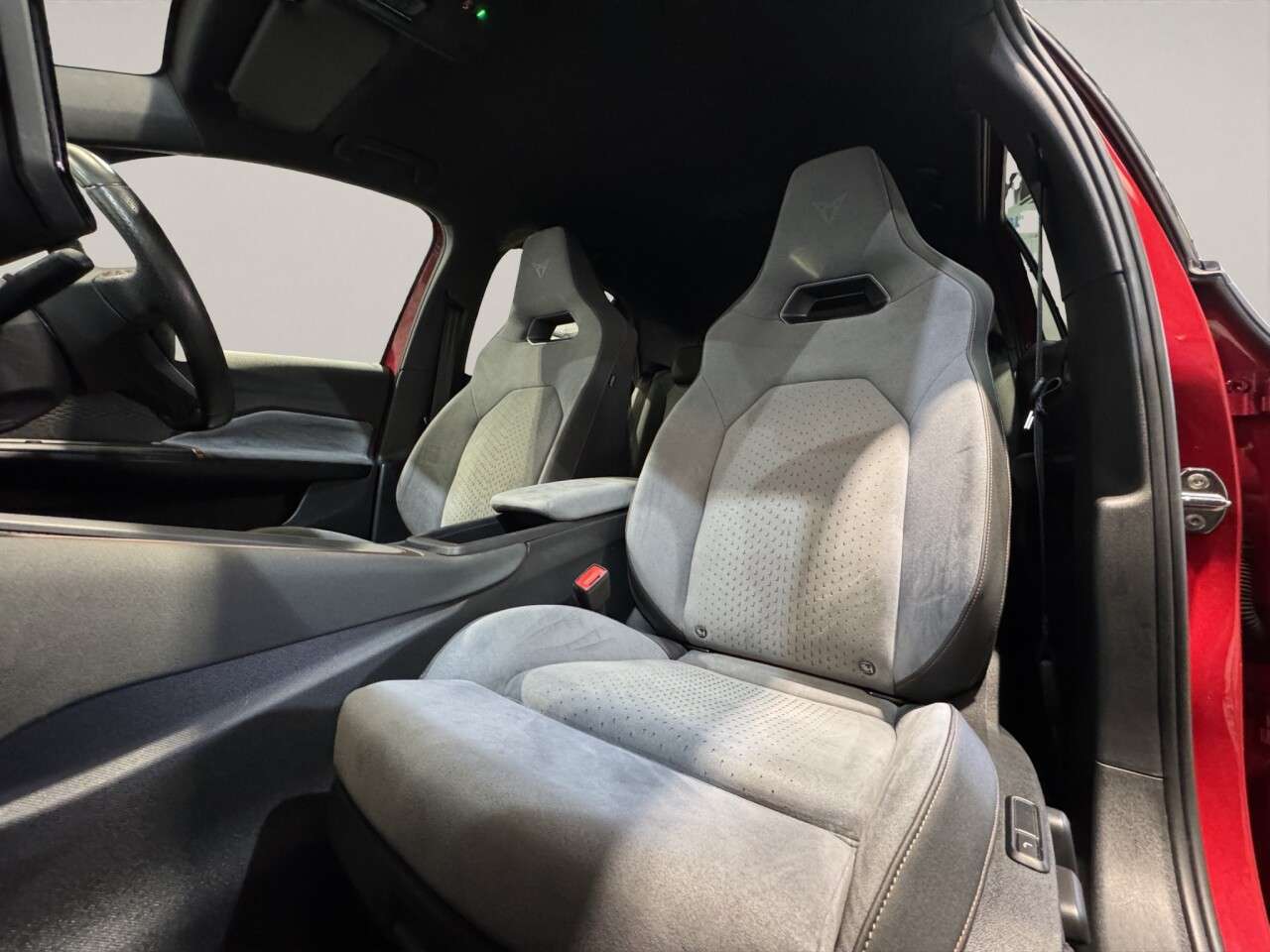 2022 CUPRA BORN 2022 CUPRA BORN