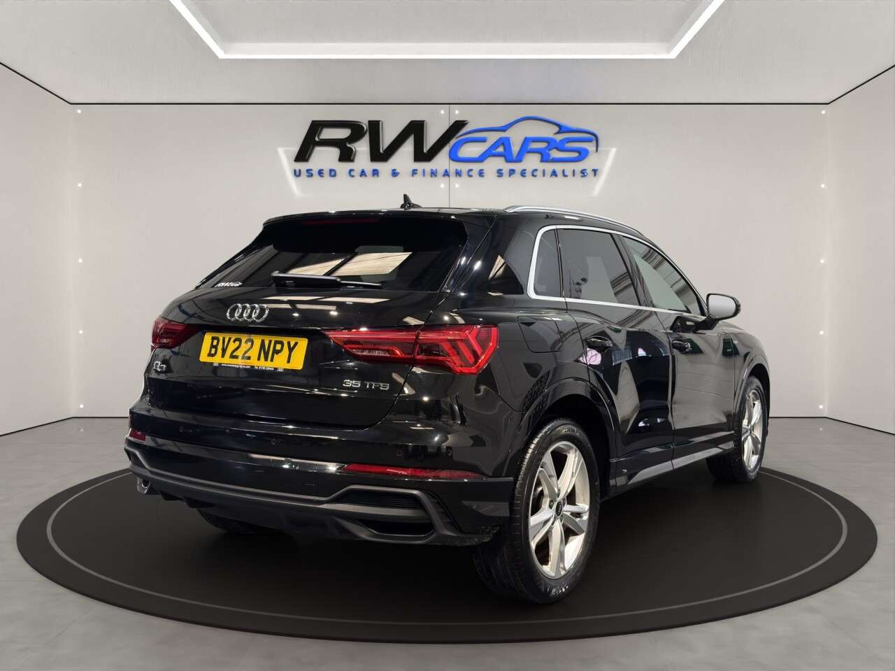 2022 AUDI Q3 2022 AUDI Q3