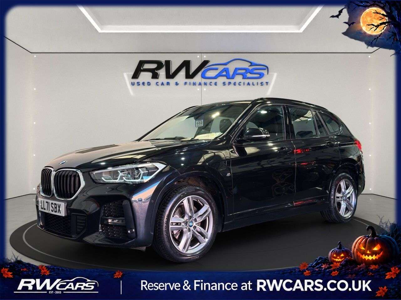 A 2021 BMW X1 1.5 25e 10kWh M Sport SUV 5dr Petrol Plug-in Hybrid Auto xDrive Euro 6 (s/s A 2021 BMW X1 1.5 25e 10kWh M Sport SUV 5dr Petrol Plug-in Hybrid Auto xDrive Euro 6 (s/s