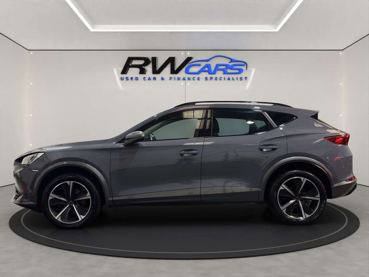 A 2023 CUPRA FORMENTOR 1.5 TSI V1 SUV 5dr Petrol Manual Euro 6 (s/s) (150 ps) A 2023 CUPRA FORMENTOR 1.5 TSI V1 SUV 5dr Petrol Manual Euro 6 (s/s) (150 ps)