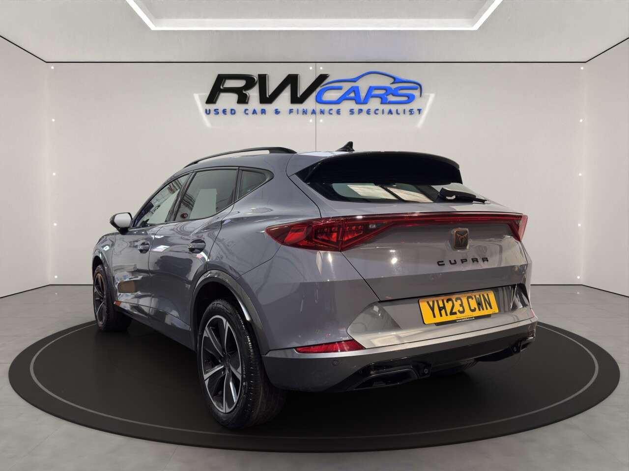 A 2023 CUPRA FORMENTOR 1.5 TSI V1 SUV 5dr Petrol Manual Euro 6 (s/s) (150 ps) A 2023 CUPRA FORMENTOR 1.5 TSI V1 SUV 5dr Petrol Manual Euro 6 (s/s) (150 ps)