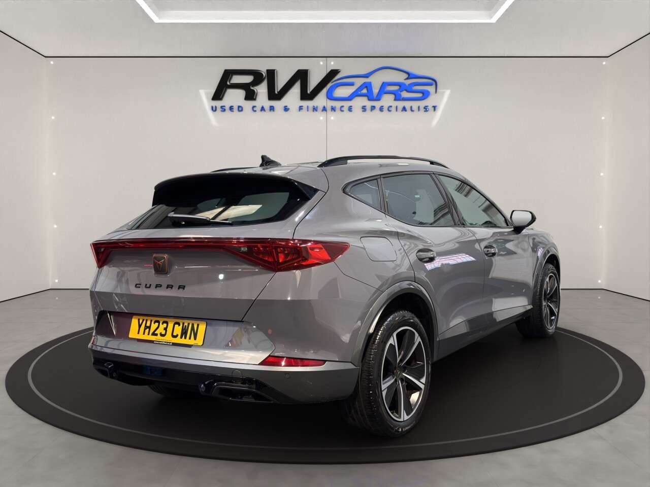 2023 CUPRA FORMENTOR 2023 CUPRA FORMENTOR