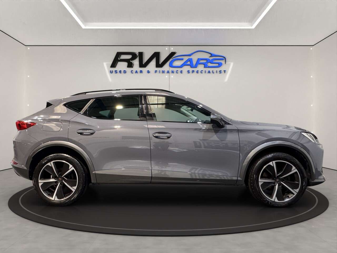 2023 CUPRA FORMENTOR 2023 CUPRA FORMENTOR
