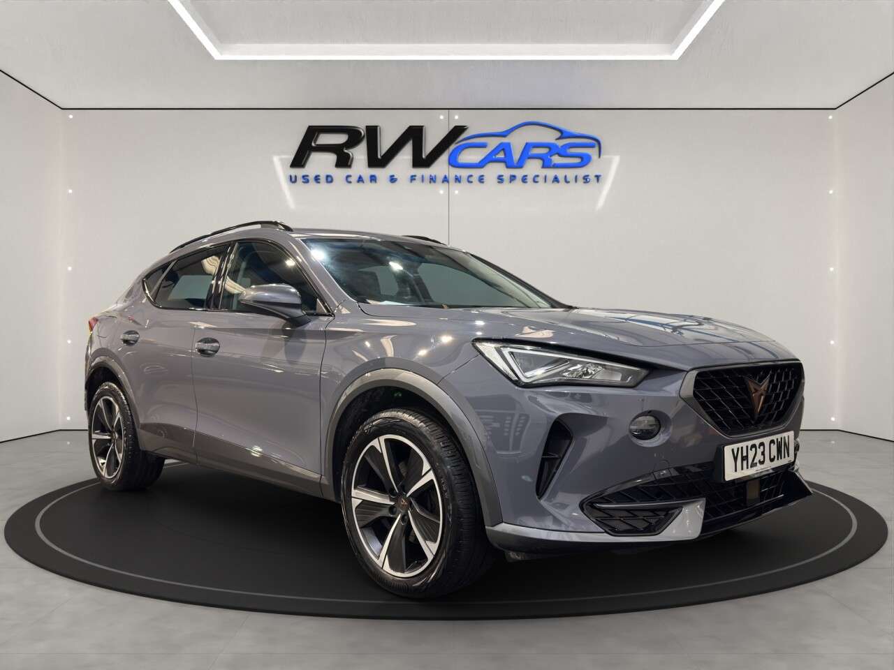 2023 CUPRA FORMENTOR 2023 CUPRA FORMENTOR