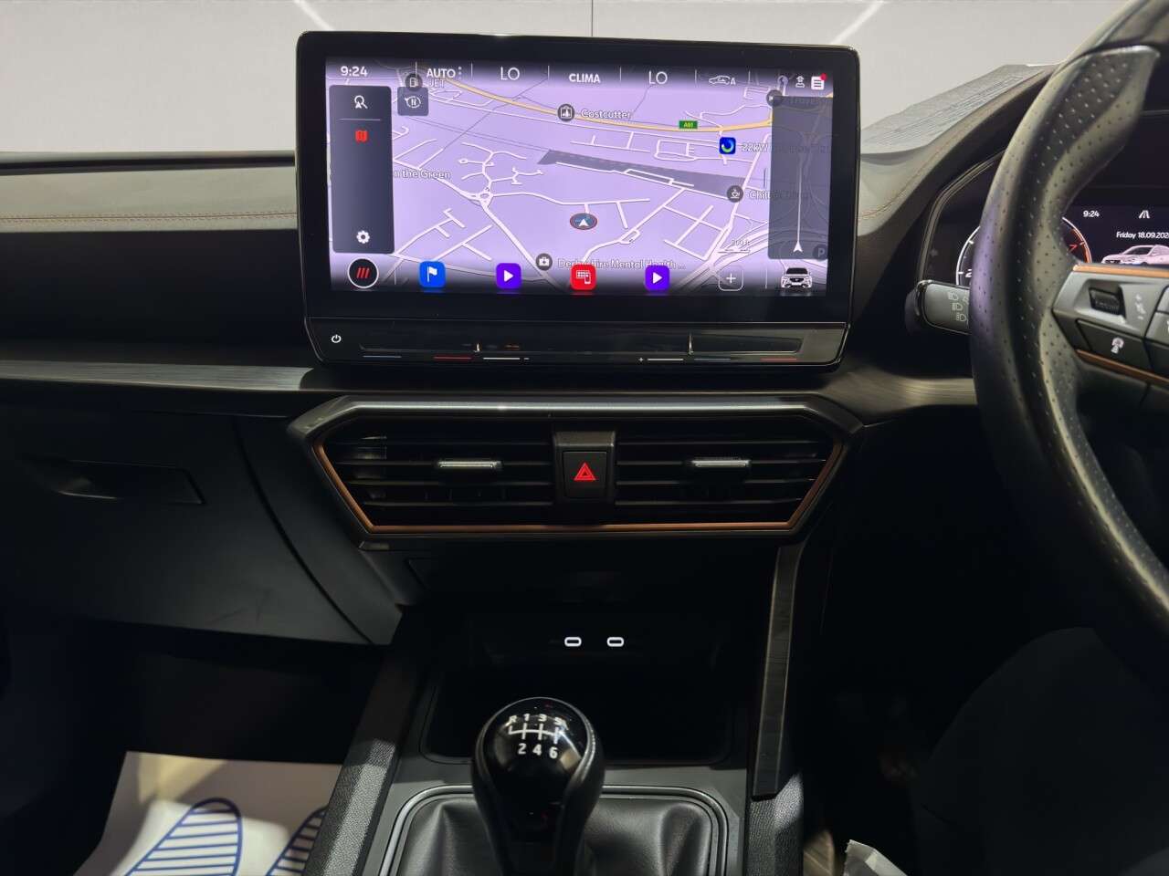 2023 CUPRA FORMENTOR 2023 CUPRA FORMENTOR