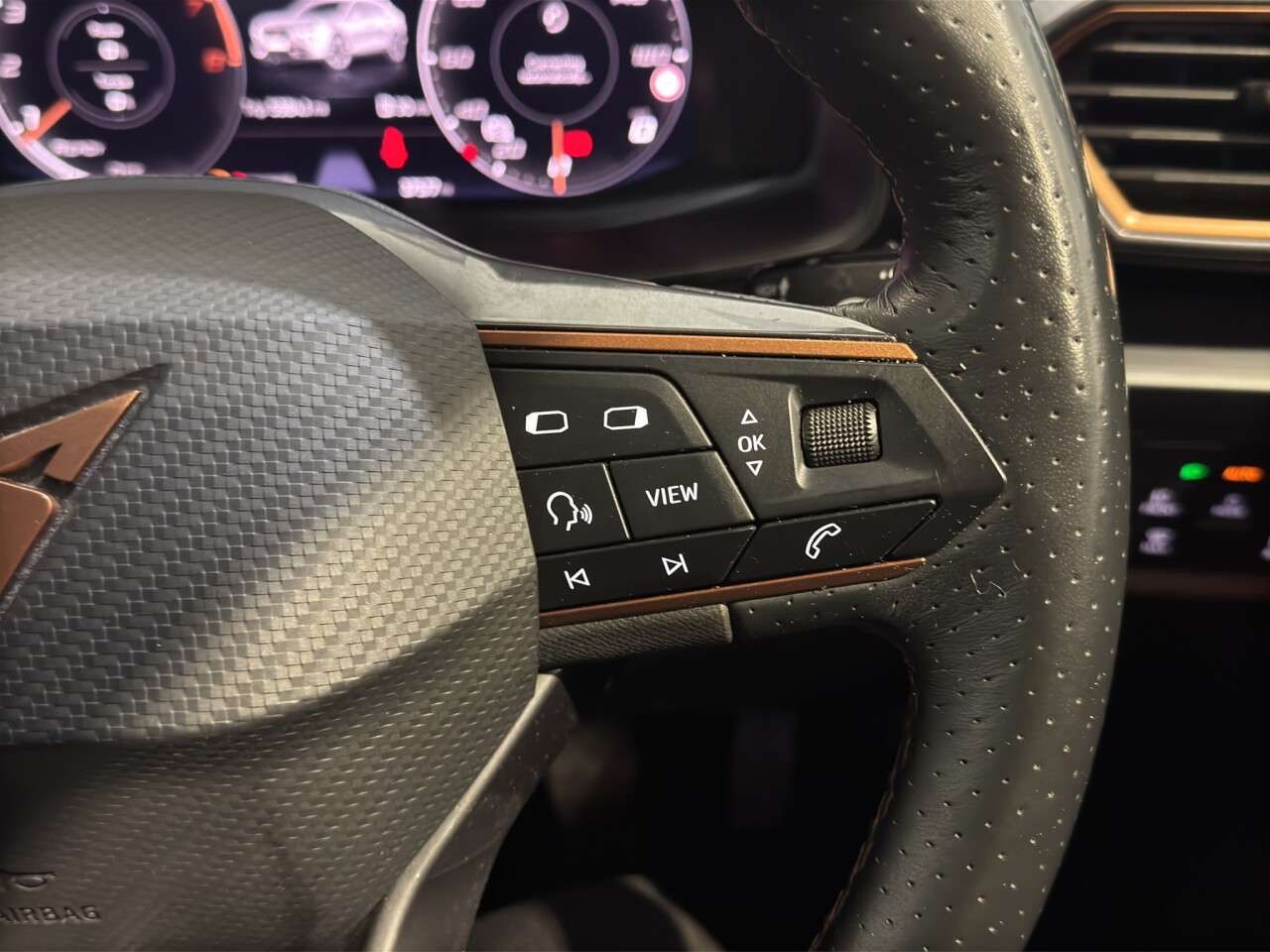 2023 CUPRA FORMENTOR 2023 CUPRA FORMENTOR