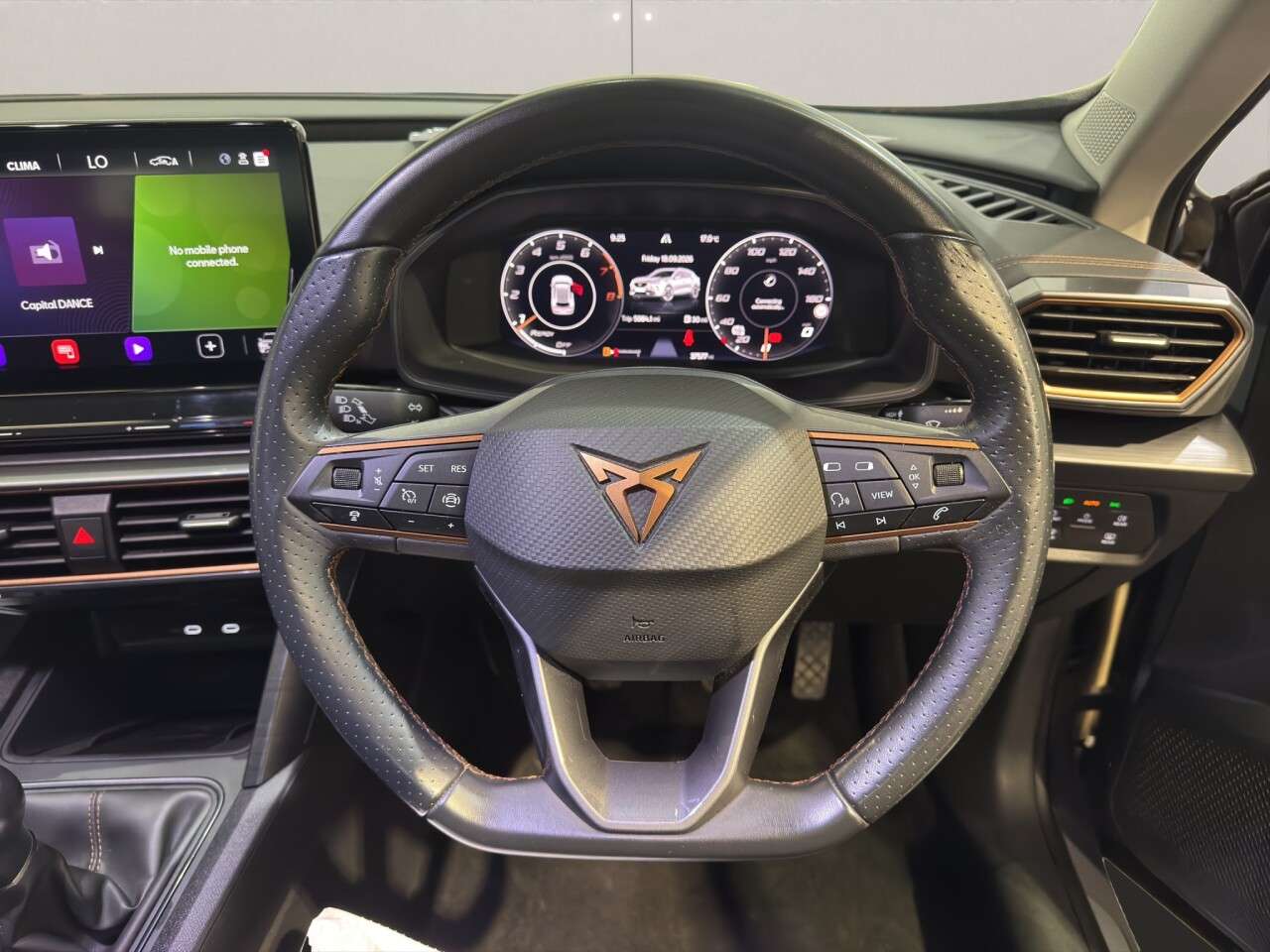 2023 CUPRA FORMENTOR 2023 CUPRA FORMENTOR