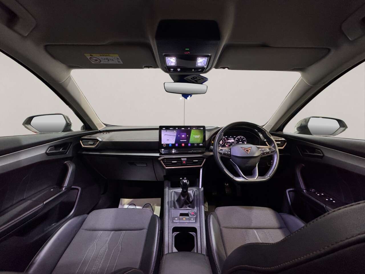 2023 CUPRA FORMENTOR 2023 CUPRA FORMENTOR