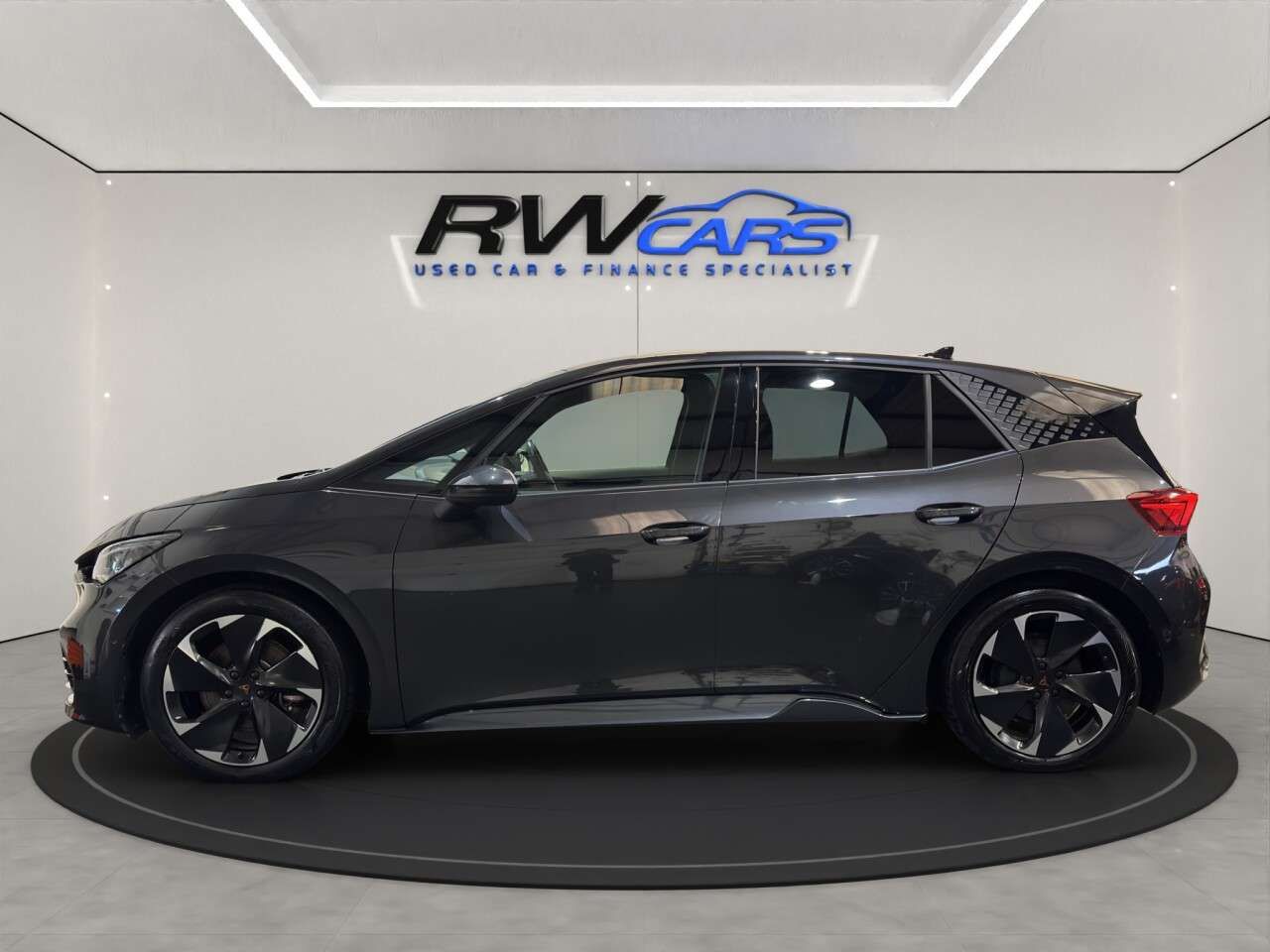 A 2022 CUPRA BORN e-Boost 58kWh V2 Hatchback 5dr Electric Auto (230 ps) A 2022 CUPRA BORN e-Boost 58kWh V2 Hatchback 5dr Electric Auto (230 ps)