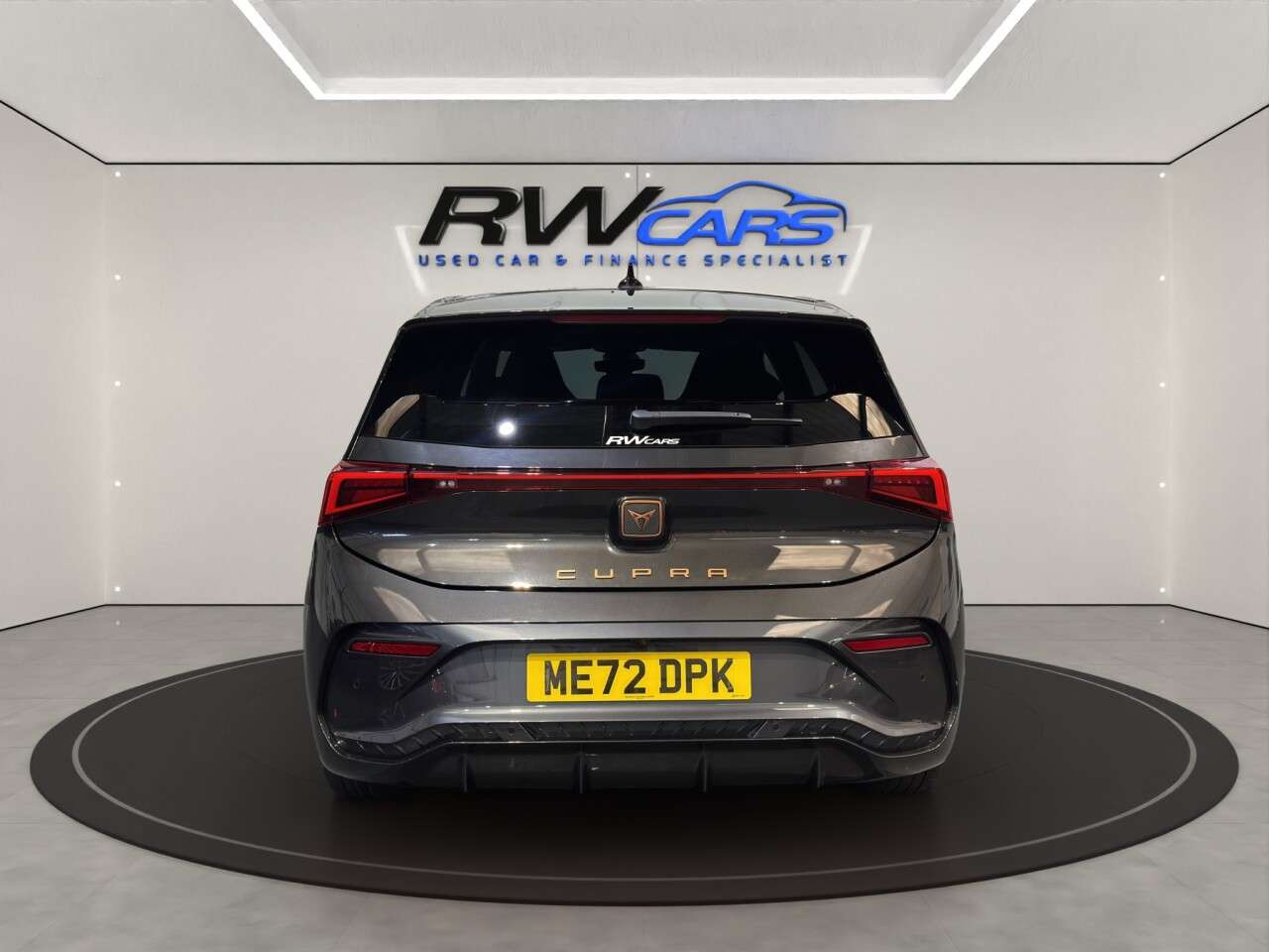 2022 CUPRA BORN 2022 CUPRA BORN