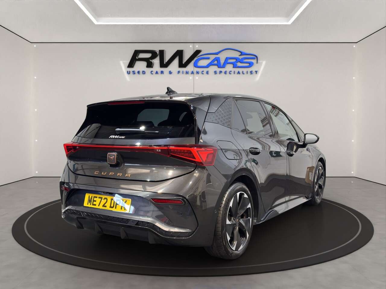 2022 CUPRA BORN 2022 CUPRA BORN