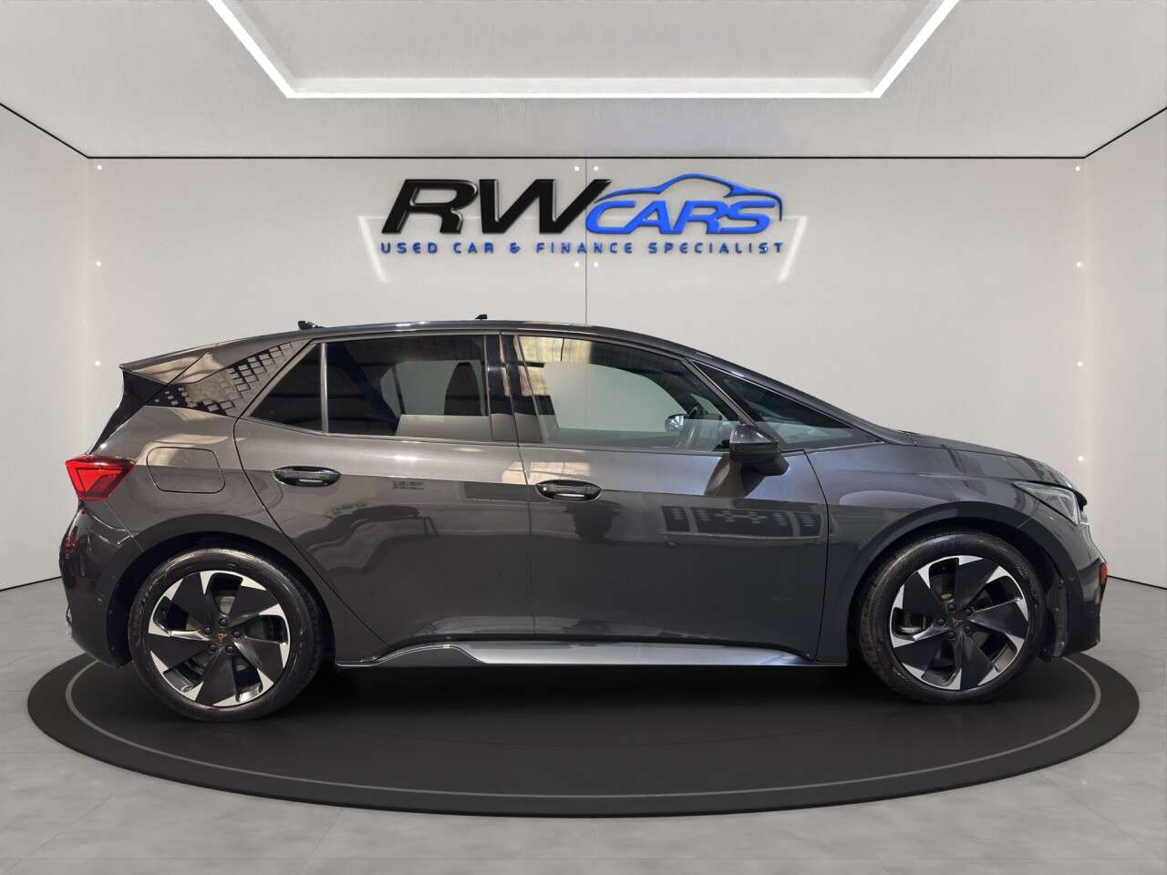 2022 CUPRA BORN 2022 CUPRA BORN