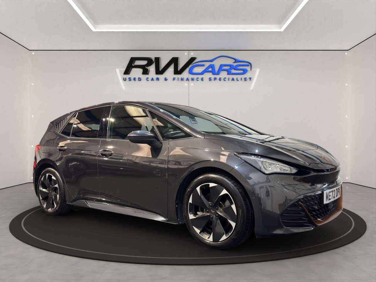 2022 CUPRA BORN 2022 CUPRA BORN