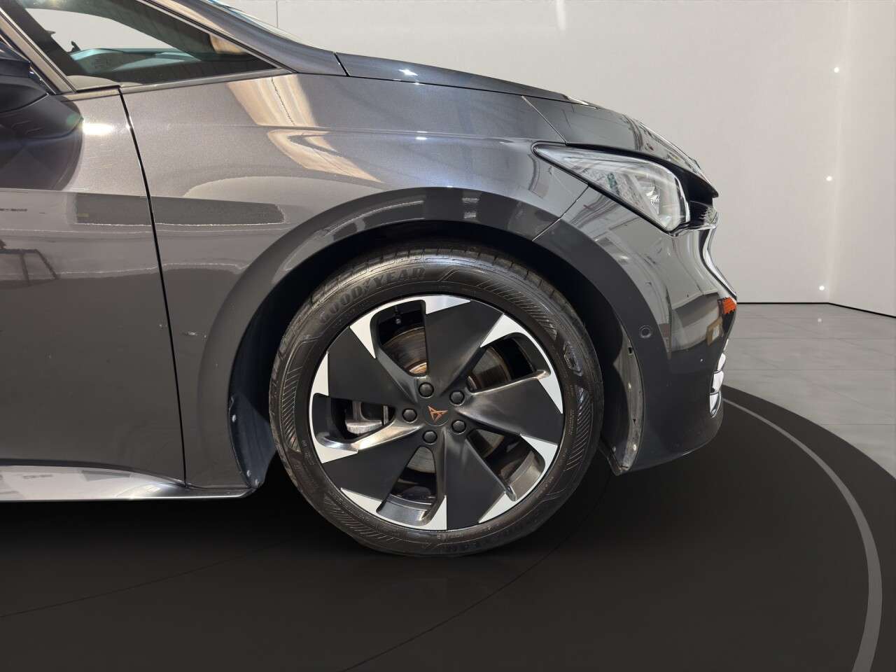 2022 CUPRA BORN 2022 CUPRA BORN