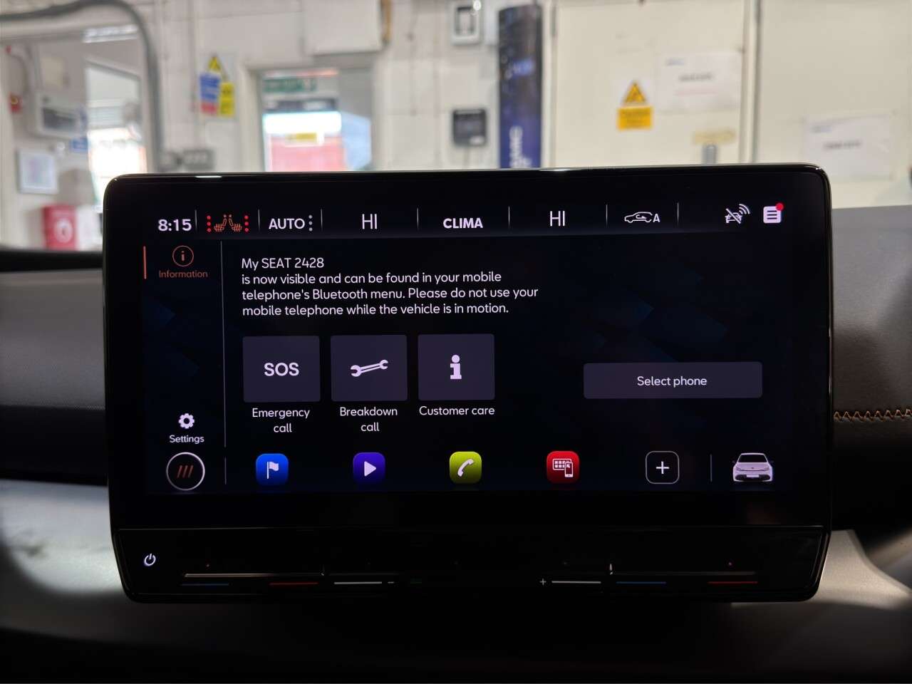 2022 CUPRA BORN 2022 CUPRA BORN