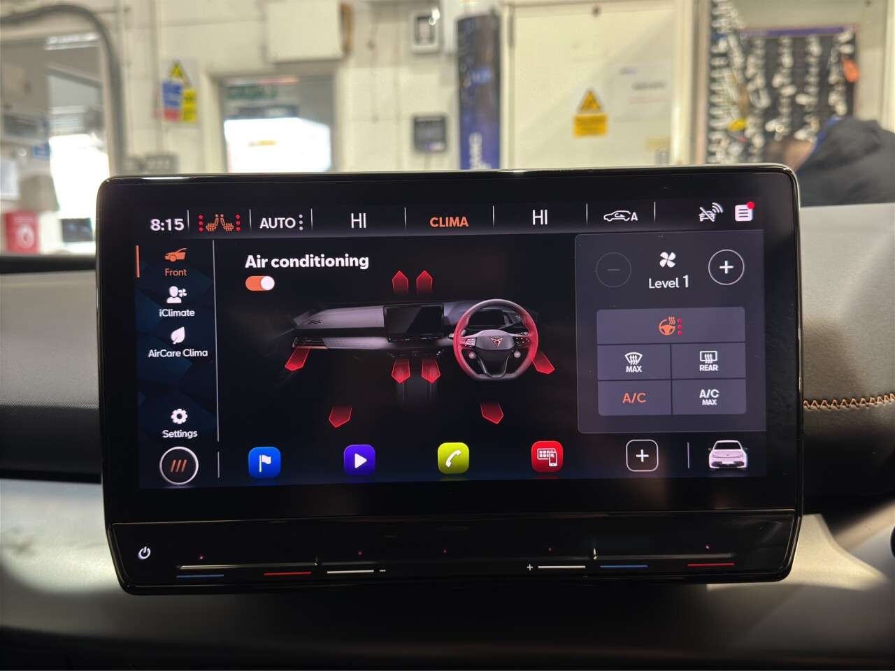 2022 CUPRA BORN 2022 CUPRA BORN
