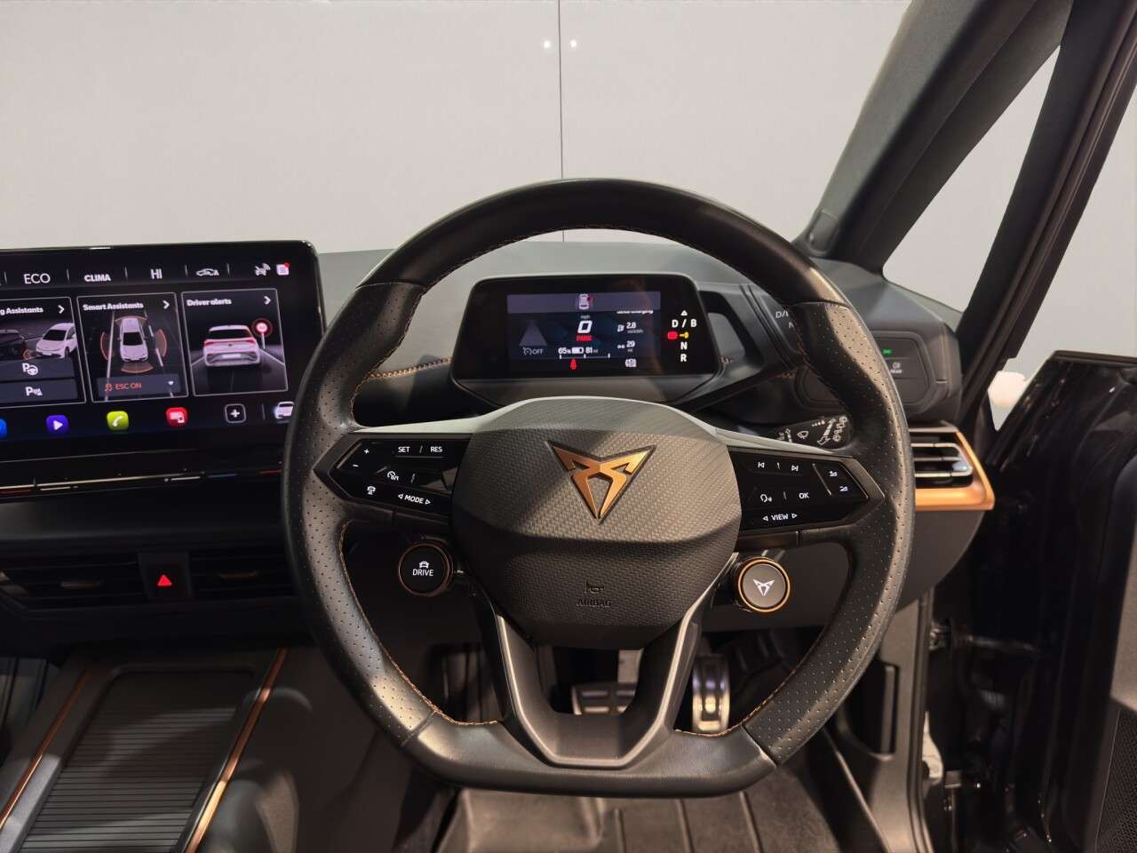 2022 CUPRA BORN 2022 CUPRA BORN