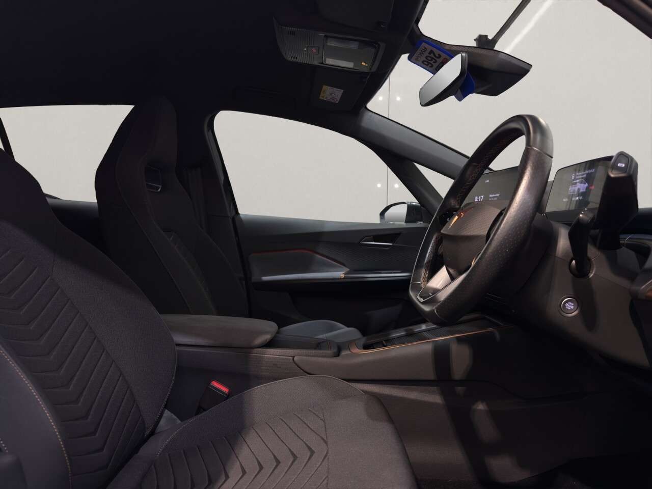 2022 CUPRA BORN 2022 CUPRA BORN