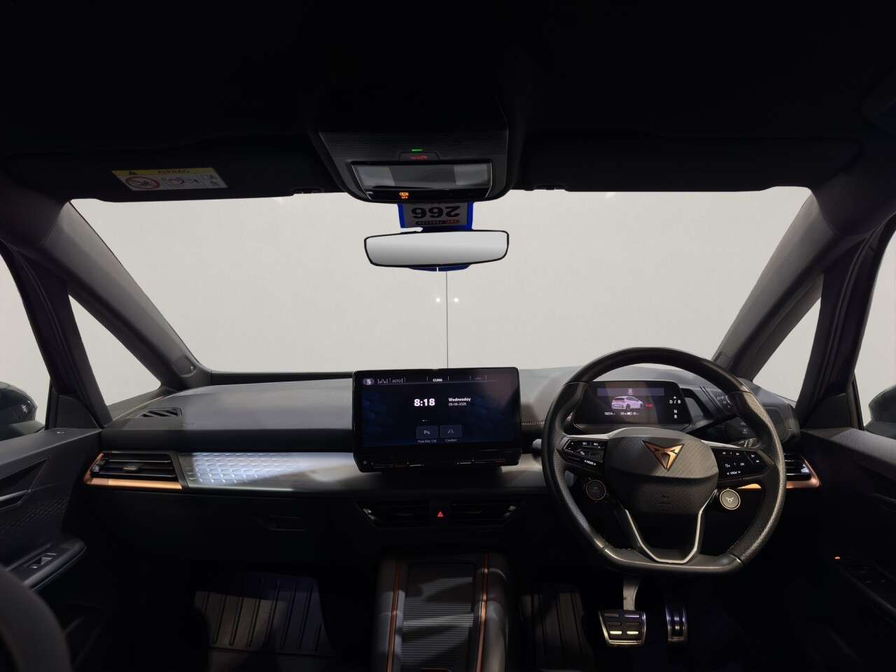 2022 CUPRA BORN 2022 CUPRA BORN