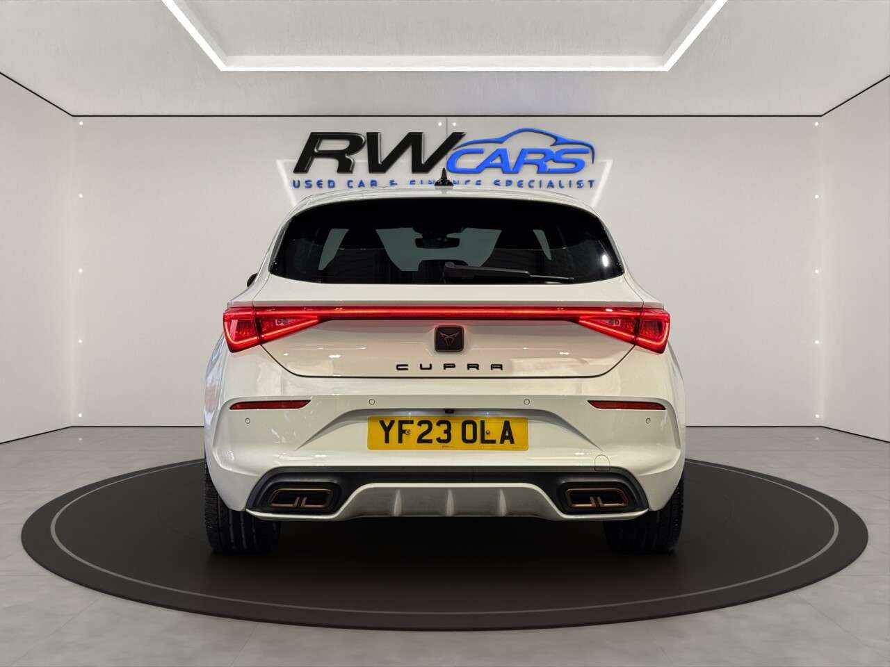 2023 CUPRA LEON 2023 CUPRA LEON