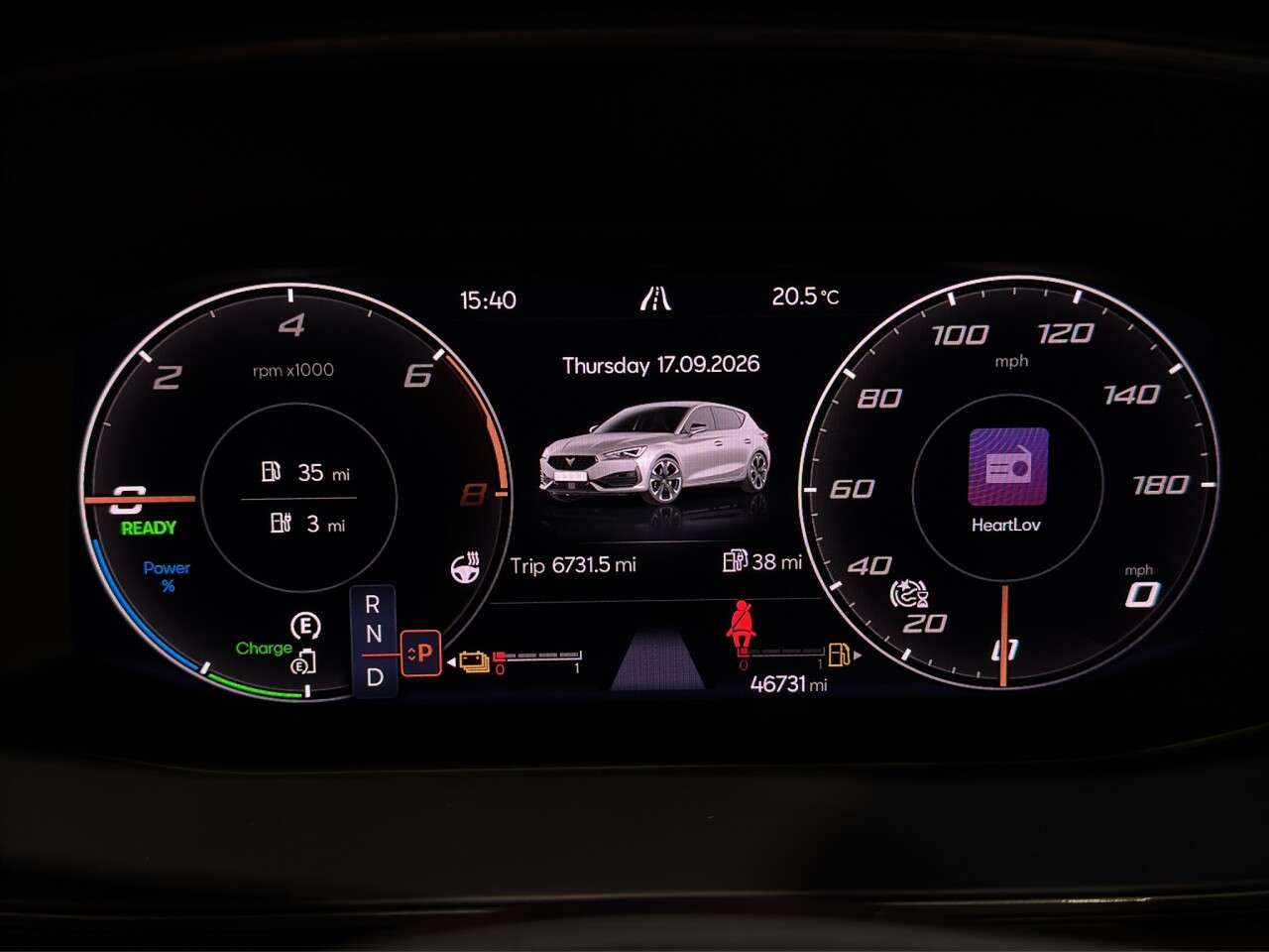 2023 CUPRA LEON 2023 CUPRA LEON