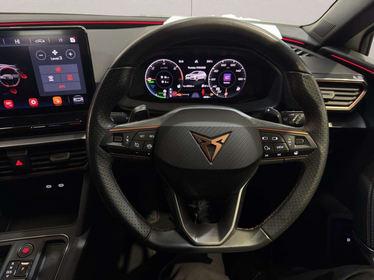 2023 CUPRA LEON 2023 CUPRA LEON