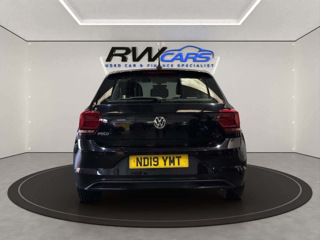 2019 VOLKSWAGEN POLO 2019 VOLKSWAGEN POLO