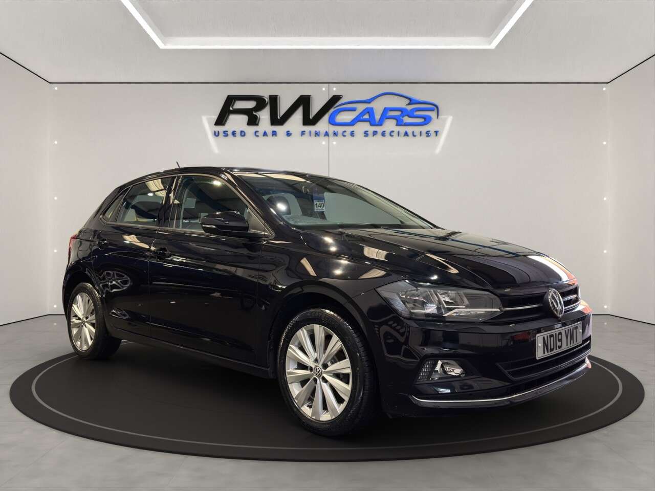 2019 VOLKSWAGEN POLO 2019 VOLKSWAGEN POLO
