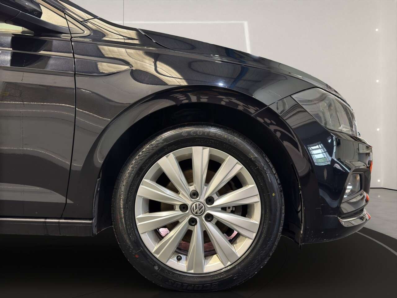 2019 VOLKSWAGEN POLO 2019 VOLKSWAGEN POLO