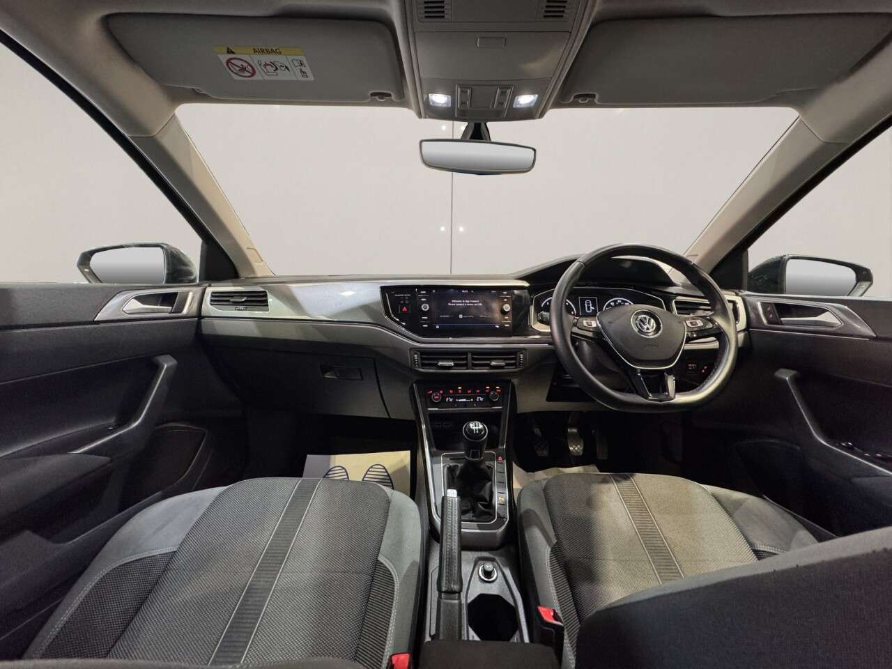 2019 VOLKSWAGEN POLO 2019 VOLKSWAGEN POLO