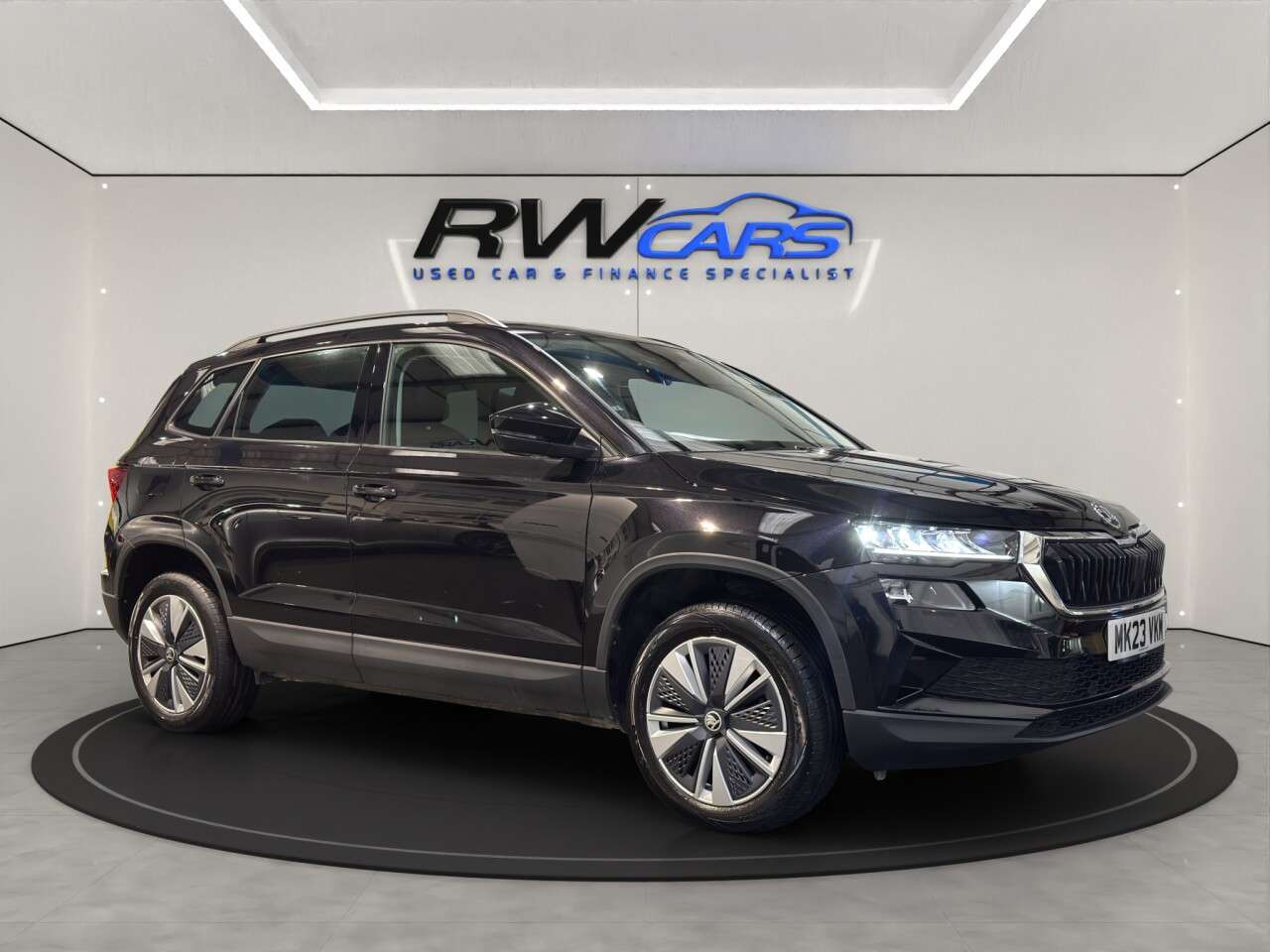 2023 SKODA KAROQ 2023 SKODA KAROQ