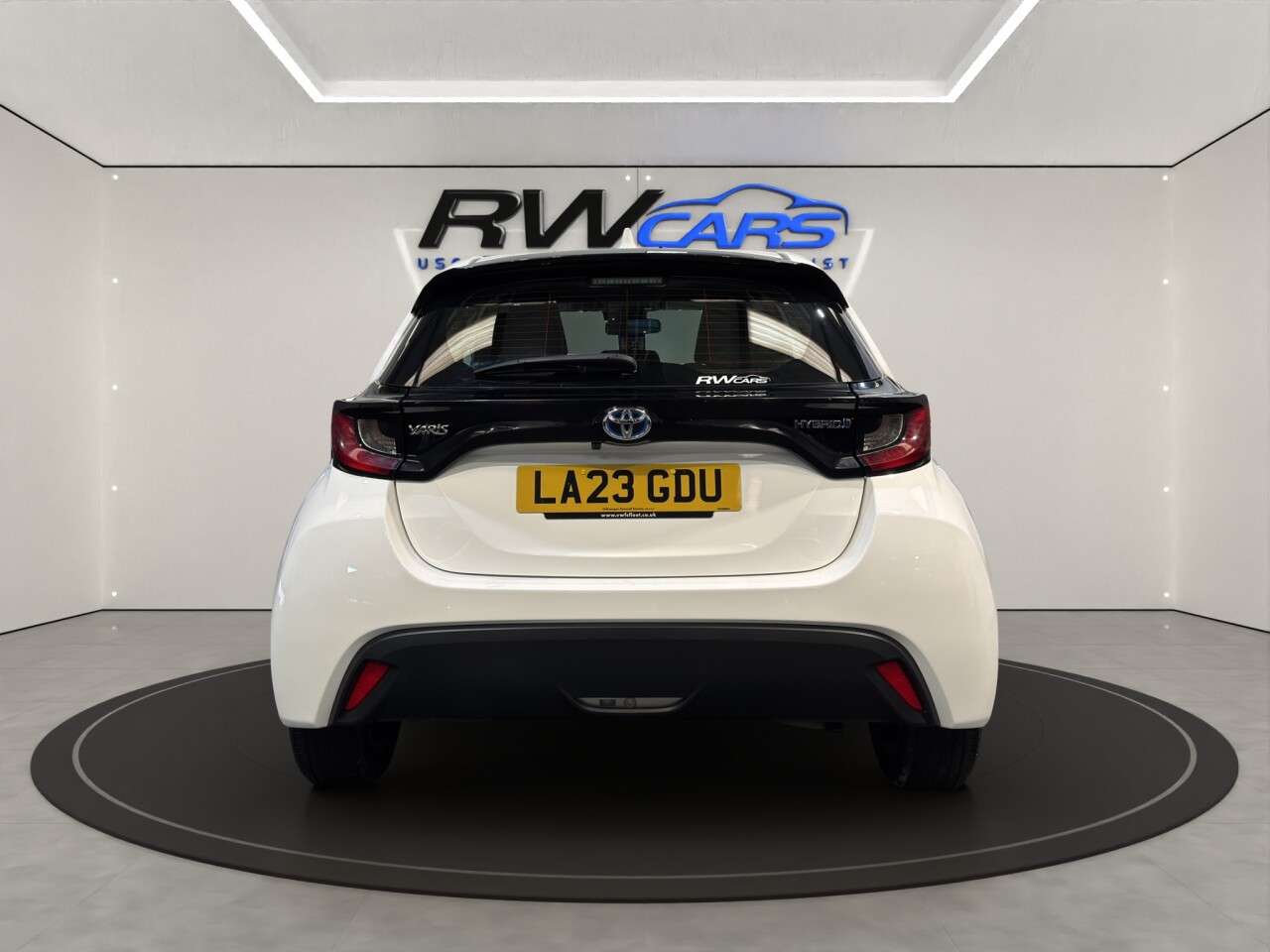 2023 TOYOTA YARIS 2023 TOYOTA YARIS