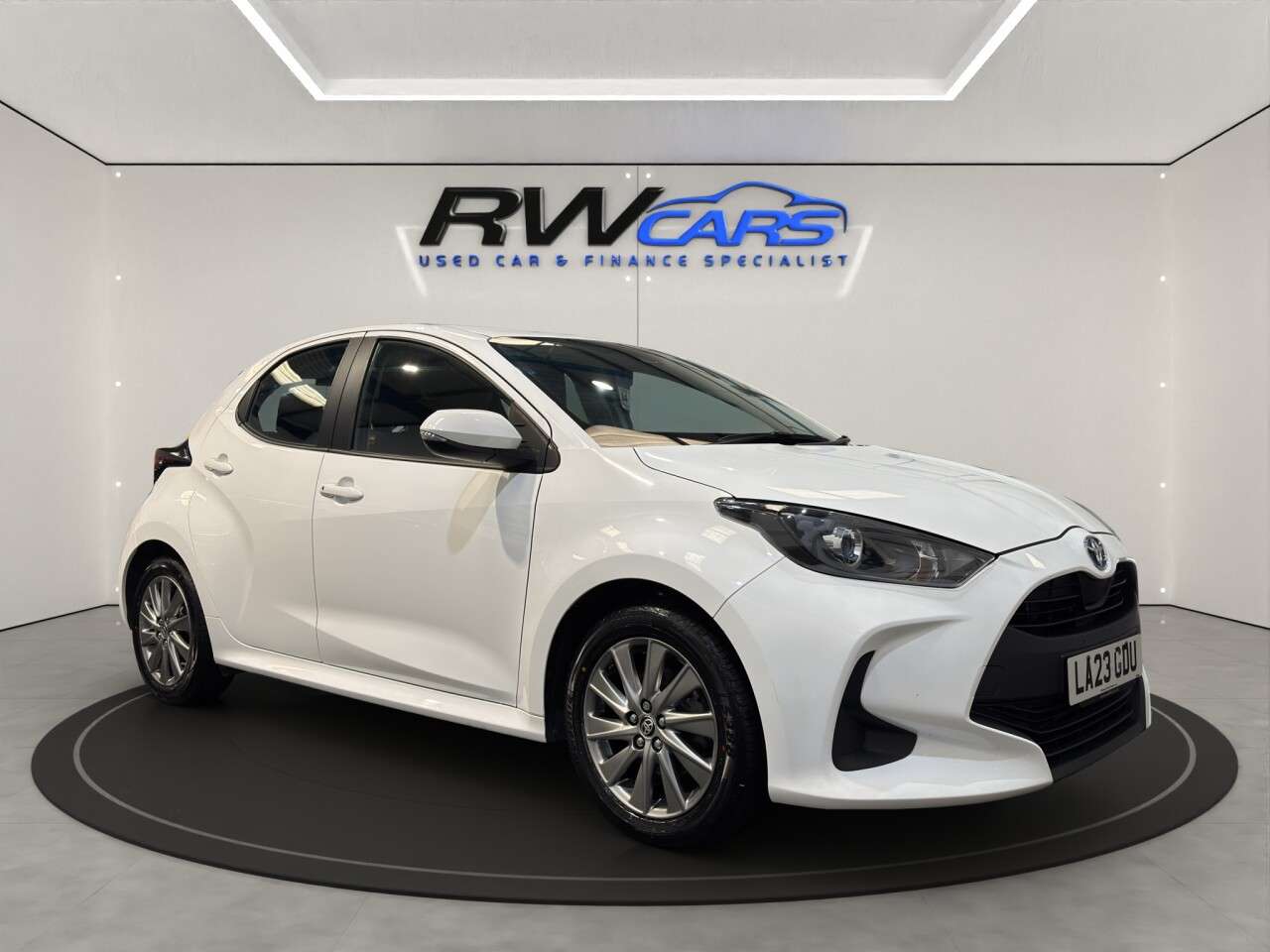 2023 TOYOTA YARIS 2023 TOYOTA YARIS